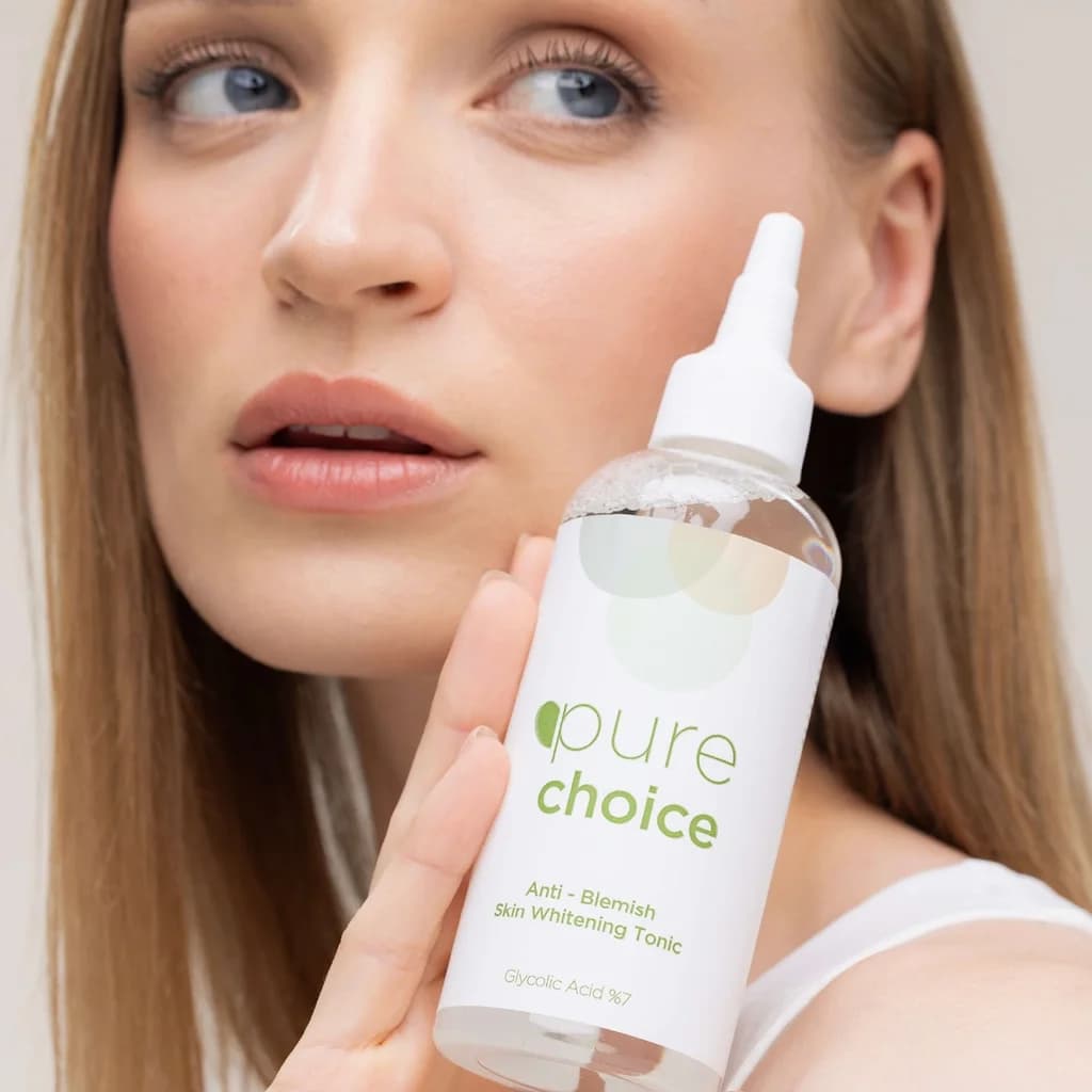 Pure Choice تونيك بيور تشويس المضاد للبقع 200 مل