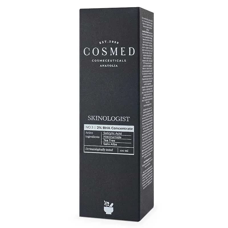 Cosmed Skinologist 2% BHA Peeling-Serum 100 ml