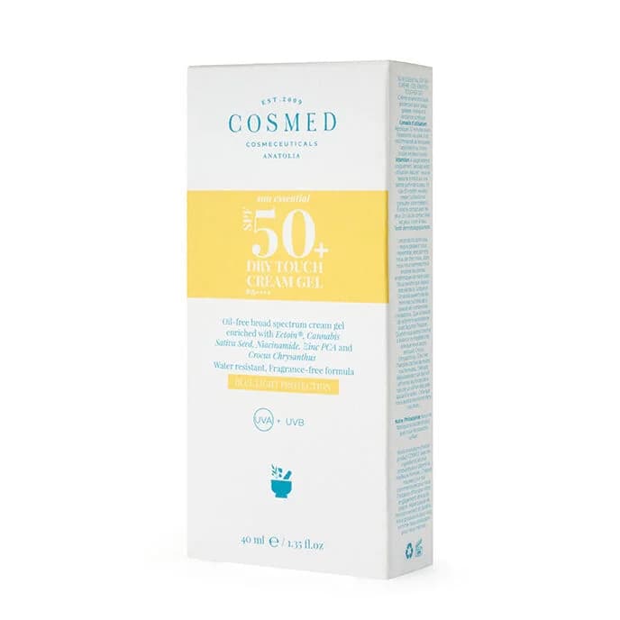 Cosmed Sun Essential SPF50+ Dry Touch Gel-Creme - 40ml