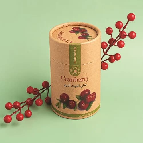 Turkish Wild Berry Herbal Tea – From Herb & Oil, 200g
