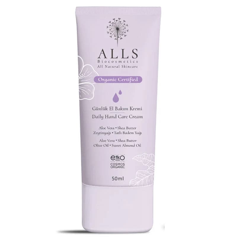 Alls Biocosmetics Bio Handpflegecreme - 50ml