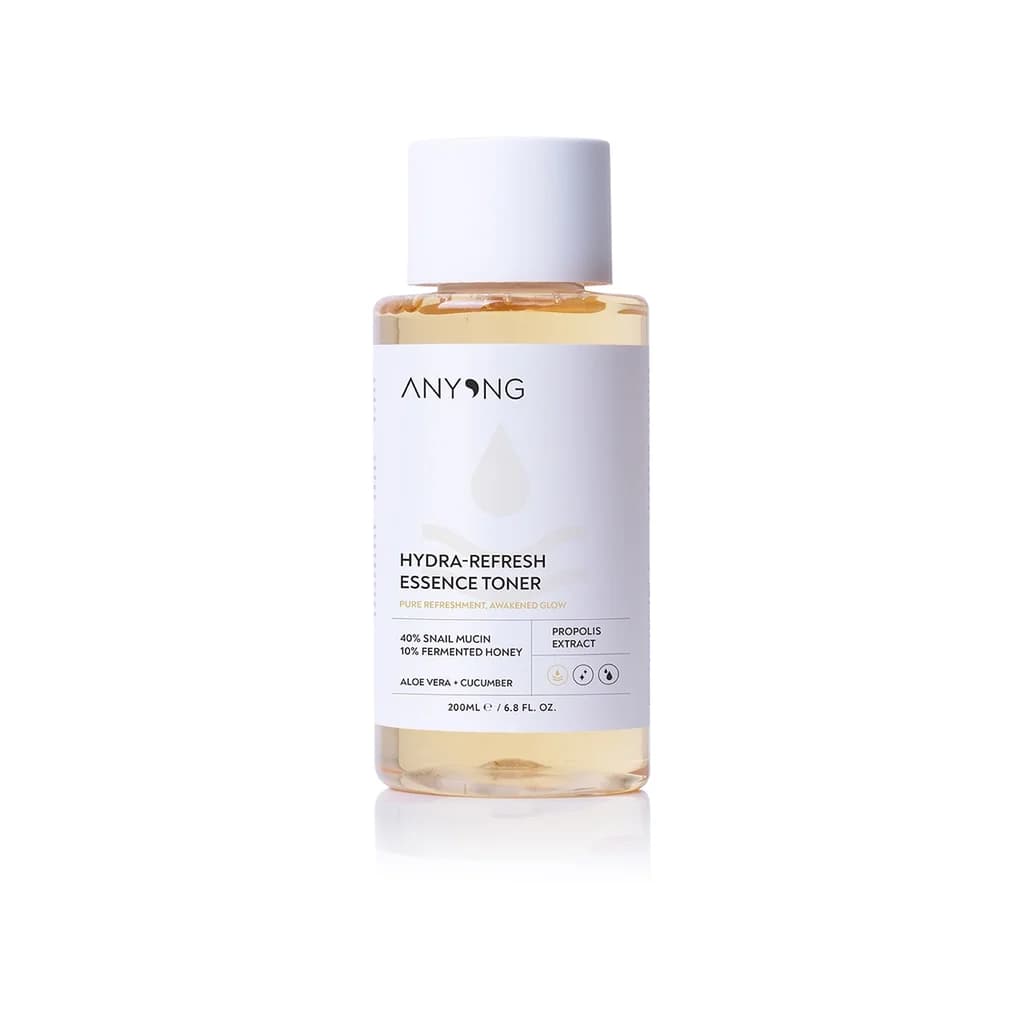 Anyong Tonic 200ml - Feuchtigkeitsspendender Schnecken- & Honig-Toner