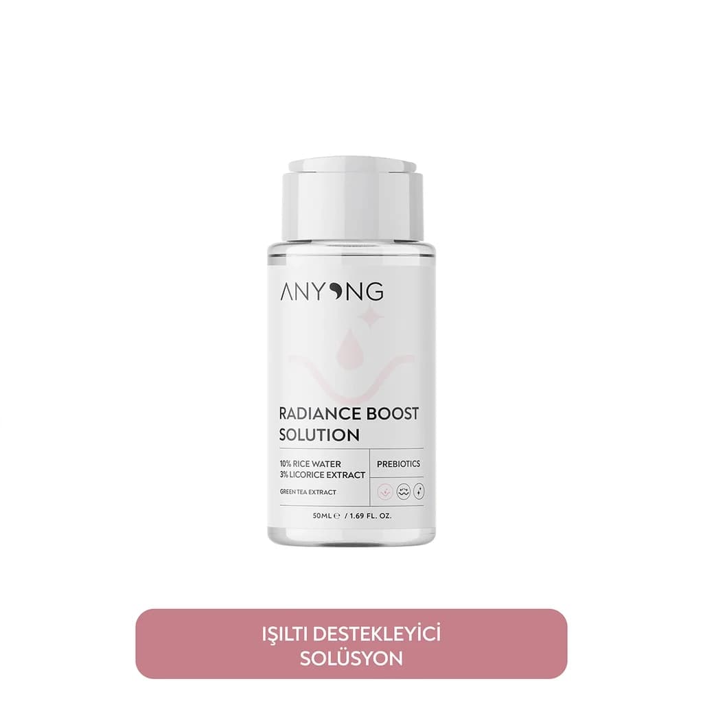 Anyong Enzym-Peeling-Set - Tiefenreinigung & Aufhellung 50ml
