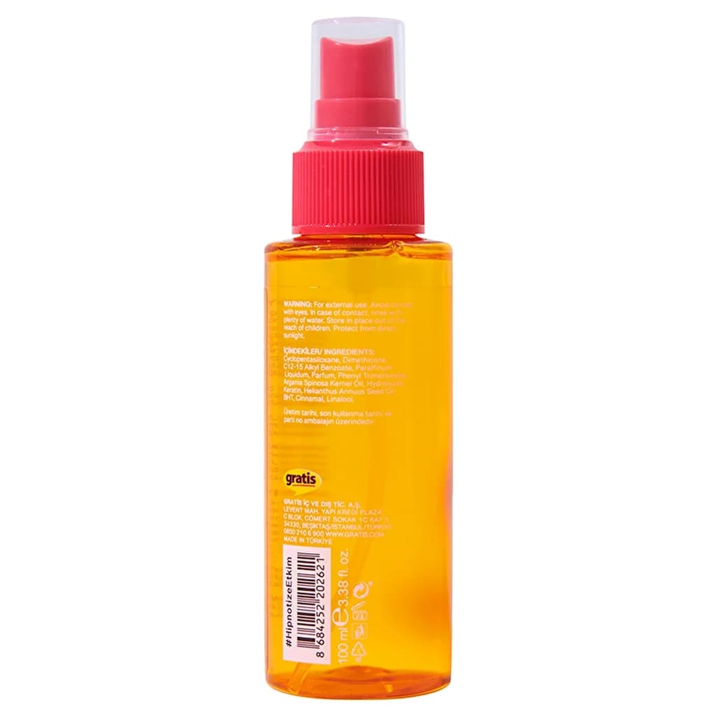 Hyp Me Keratin Repair Haarpflegeöl mit Argan - 100ml