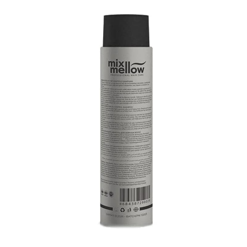 Mix Mellow Sebum Control Shampoo - 380 ml
