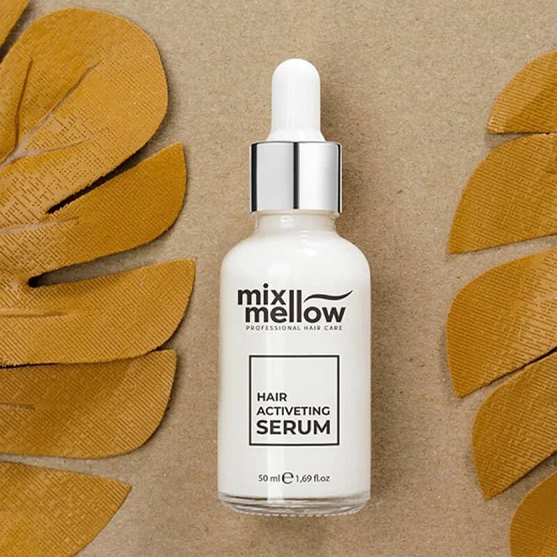 Mix Mellow Aktivierendes Haarserum 50ml