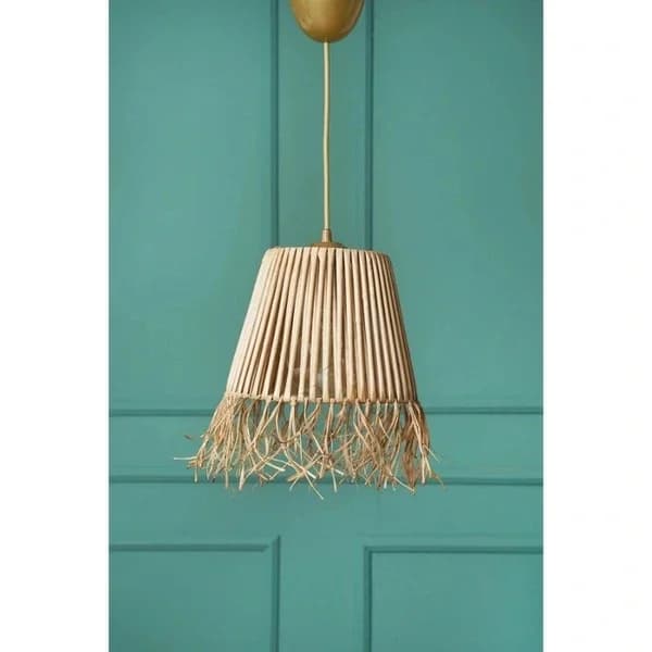 Hmy Design Merdel Handmade Natural Chandelier