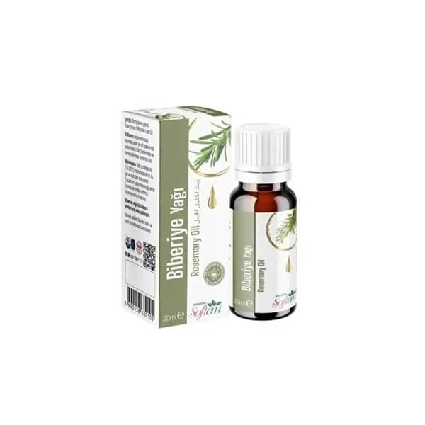 Softem Rosemary Oil 20 ml