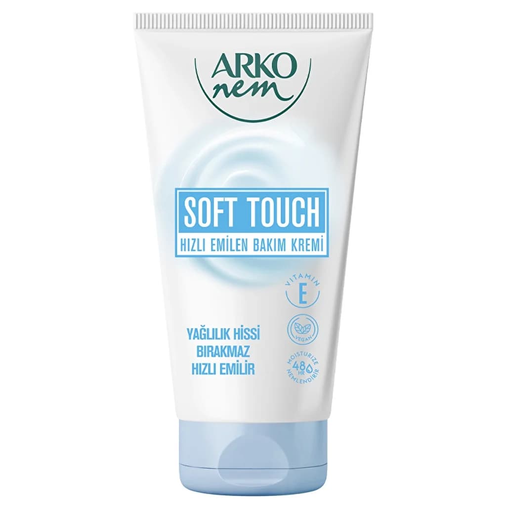 Arko Nem Soft Touch Feuchtigkeitscreme 60 ml