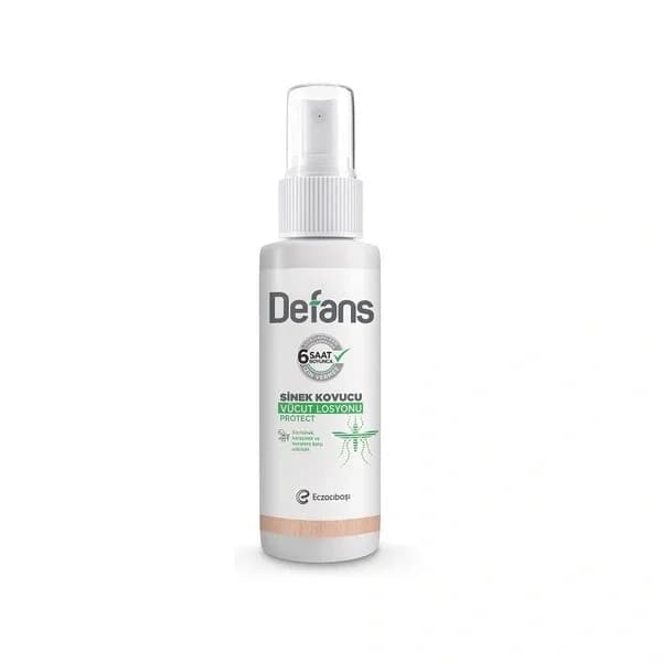 Defence Protect Spray 50ml | Mosquito & Tick Repellent