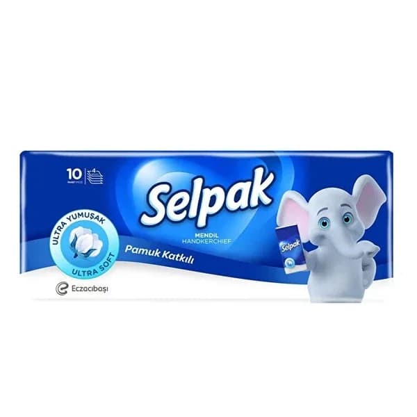Selpak Towel Classic 10 pcs