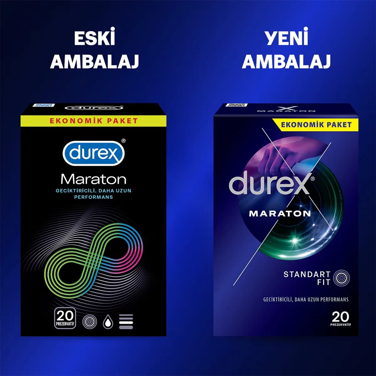Durex واقيات ديوركس الذكرية