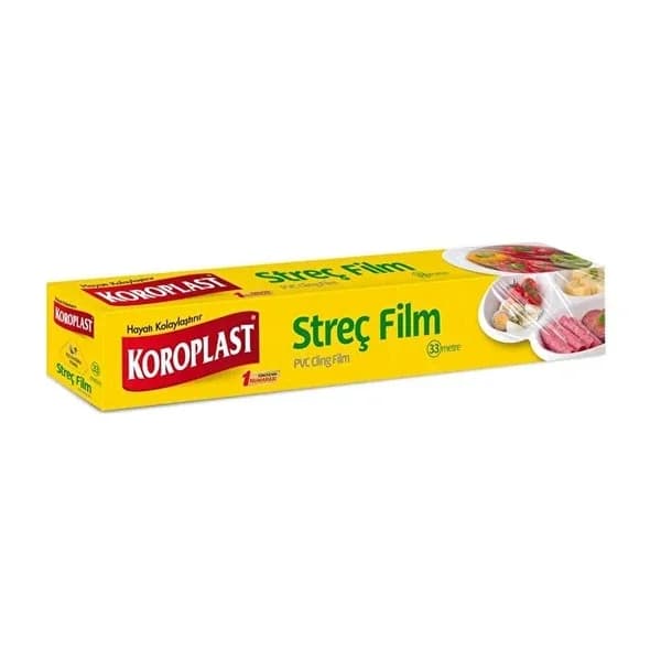 Koroplast Stretch Film 33 meters