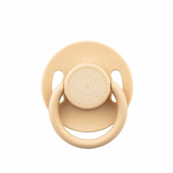 Wee Baby Round Tip Pacifier Cool No 1 1 pcs