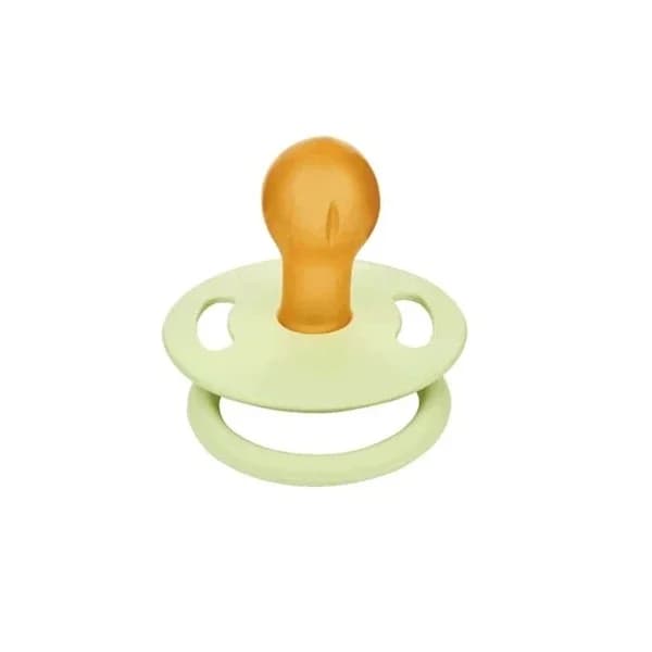 Wee Baby Rubber Tip Pacifier No 2 1 pcs