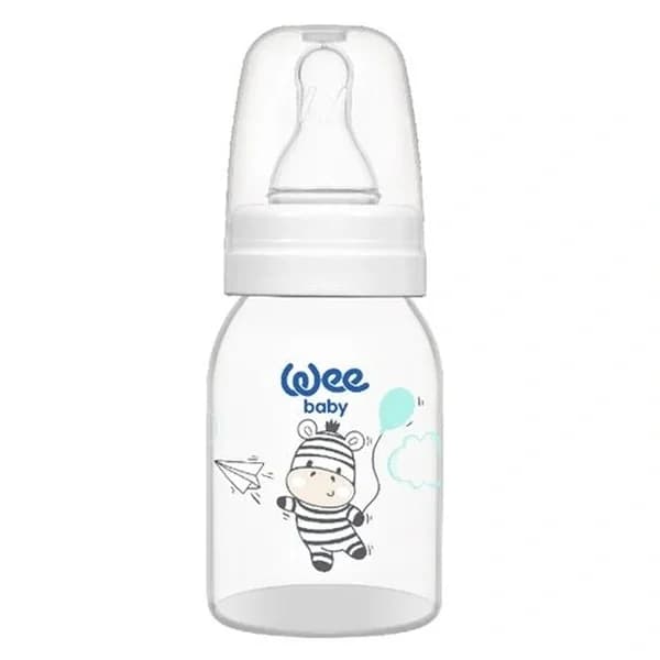 Wee Baby Classic Pp Bottle 125 ml | 0-6 months