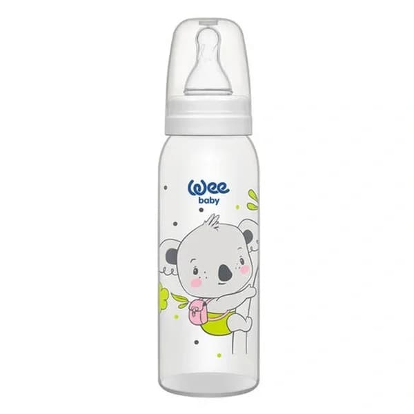 Wee Baby Classic Pp Baby Bottle 250 ml | 0-6 months