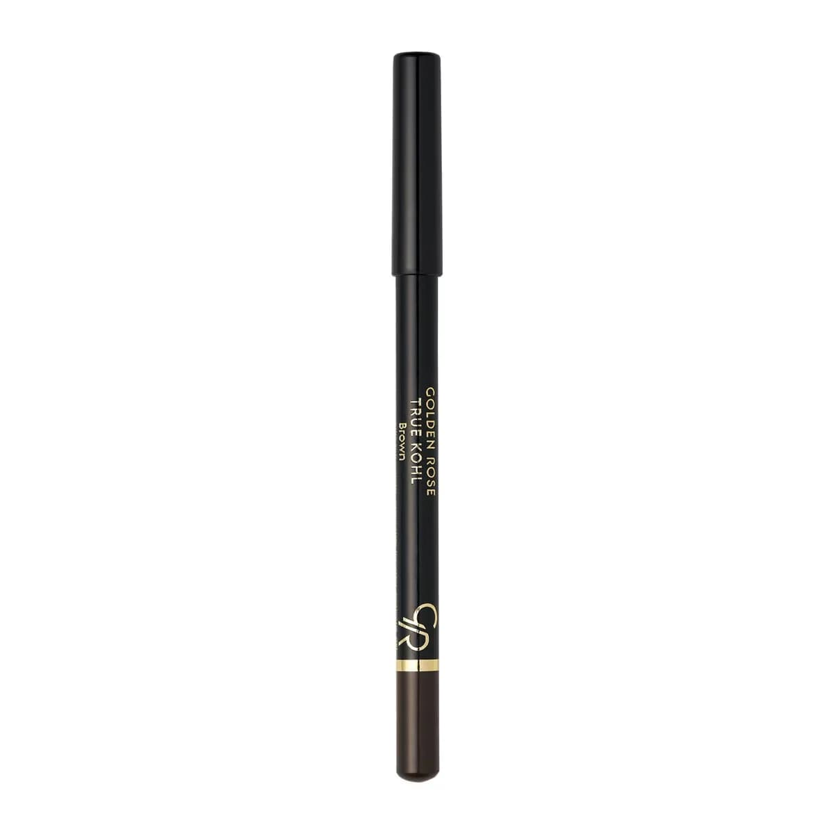 Карандаш для глаз Golden Rose True Kohl коричневый