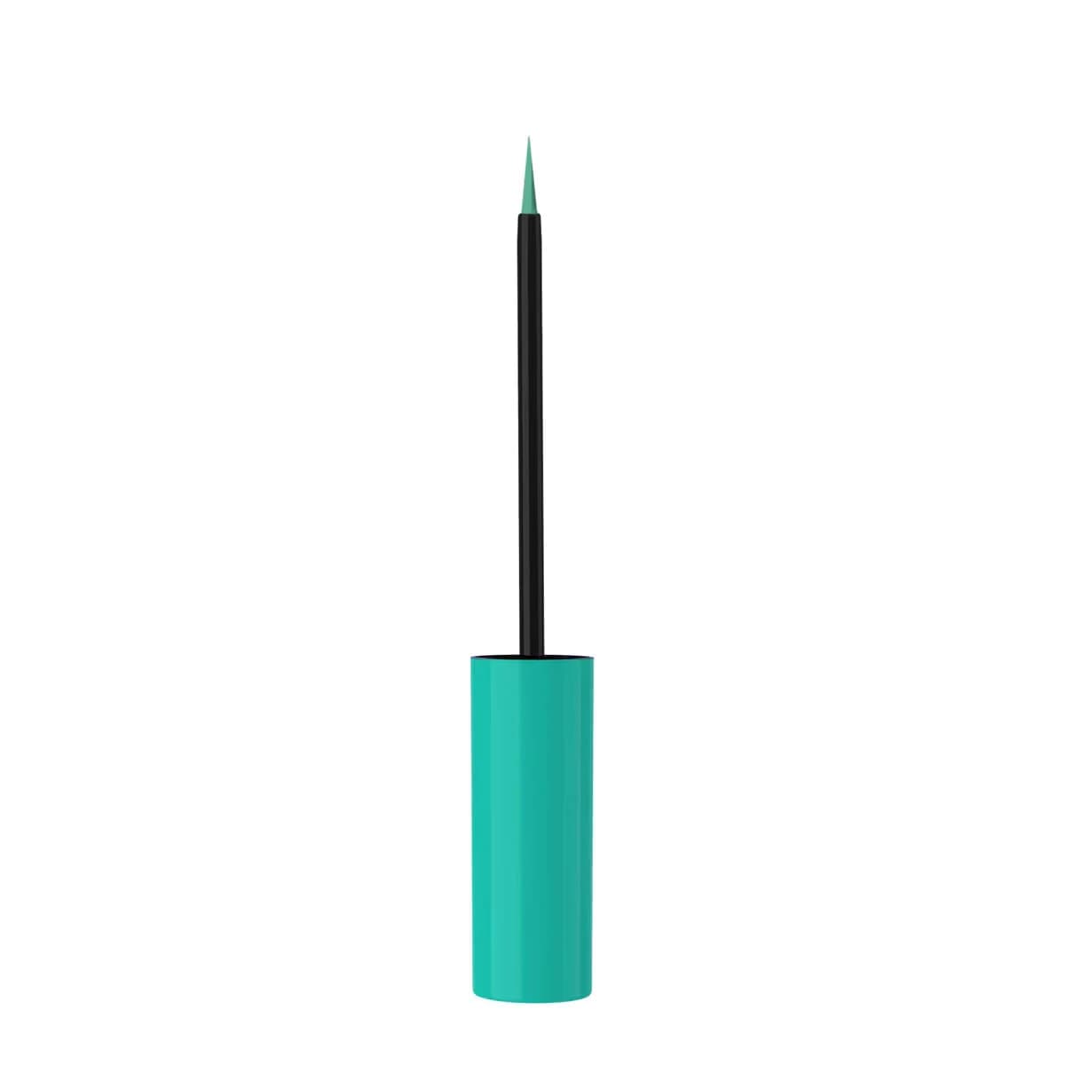 Карандаш для глаз Golden Rose Flash Lash яркий мятный № 101