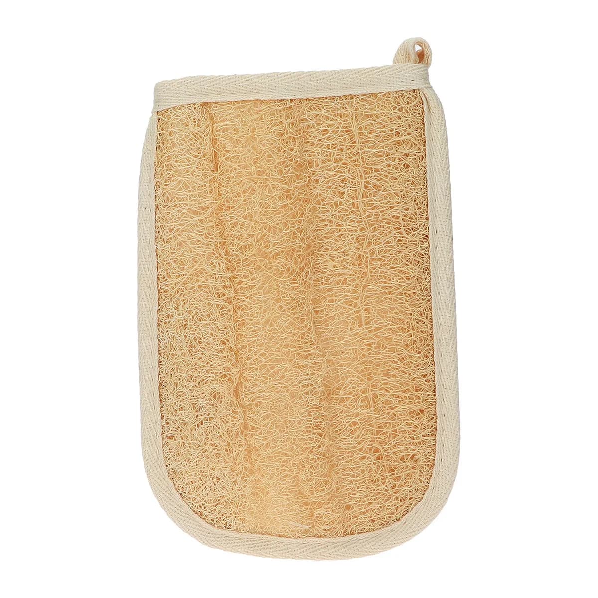 Miine Umweltfreundlicher Kürbis-Bad-Handschuh Peeling - Nachhaltige Pflege