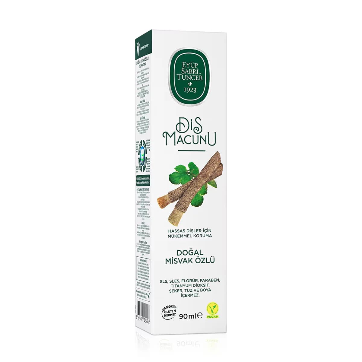 Eyüp Sabri Tuncer Natural Miswak Extract Toothpaste 75 ml