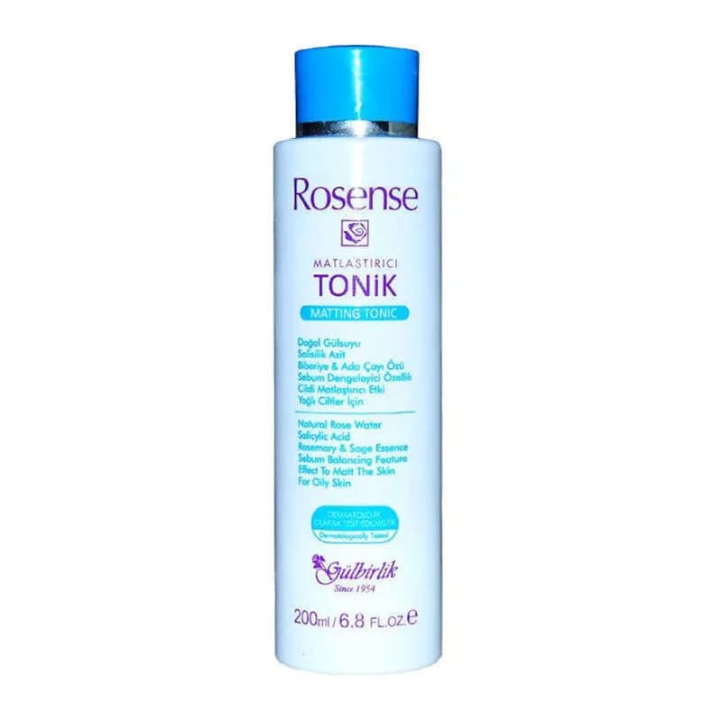 Rosense Mattierendes Tonic 200ml