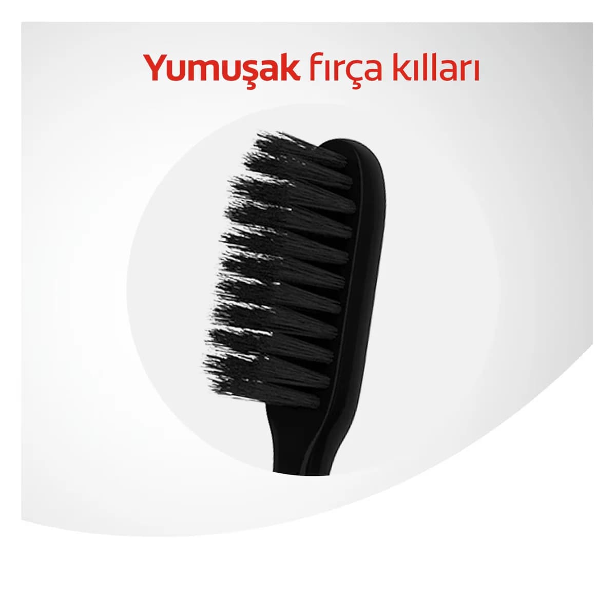 Зубная щетка Colgate Micro Sensitive Black Slim Soft 1+1 бесплатно