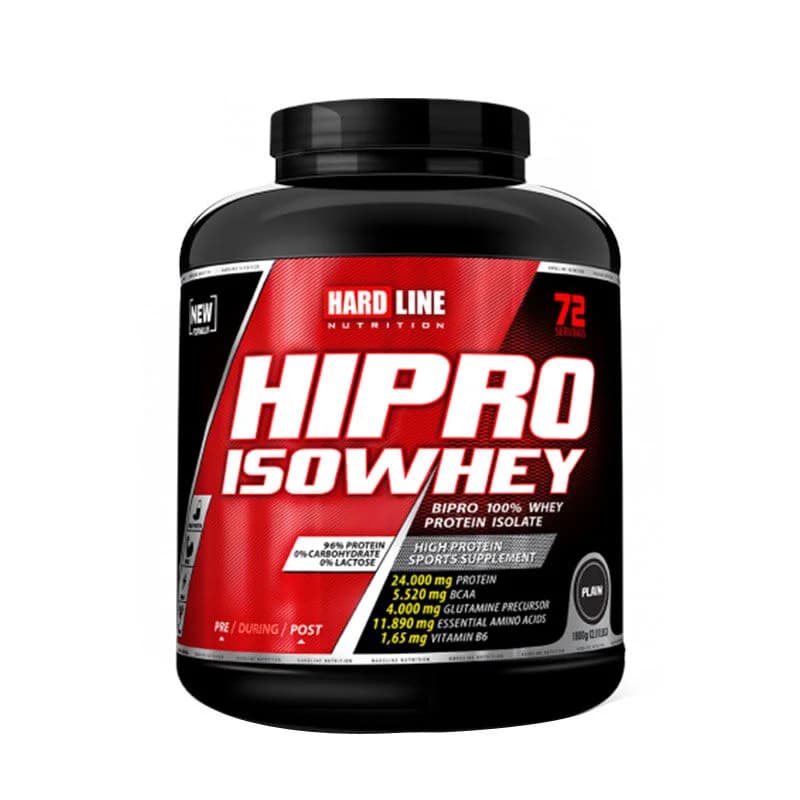 Hardline Hipro Isowhey 1800 g
