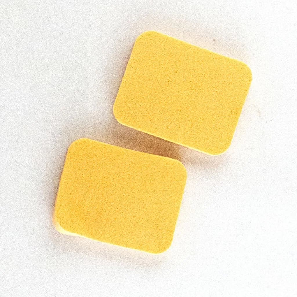 Perge Pudi Roma Blush Sponge 2-pack