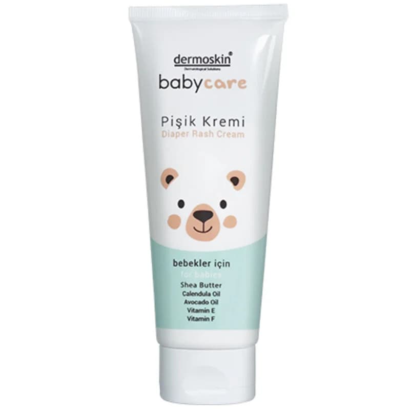 Dermoskin Babycare Diaper Area Cream 100 ml