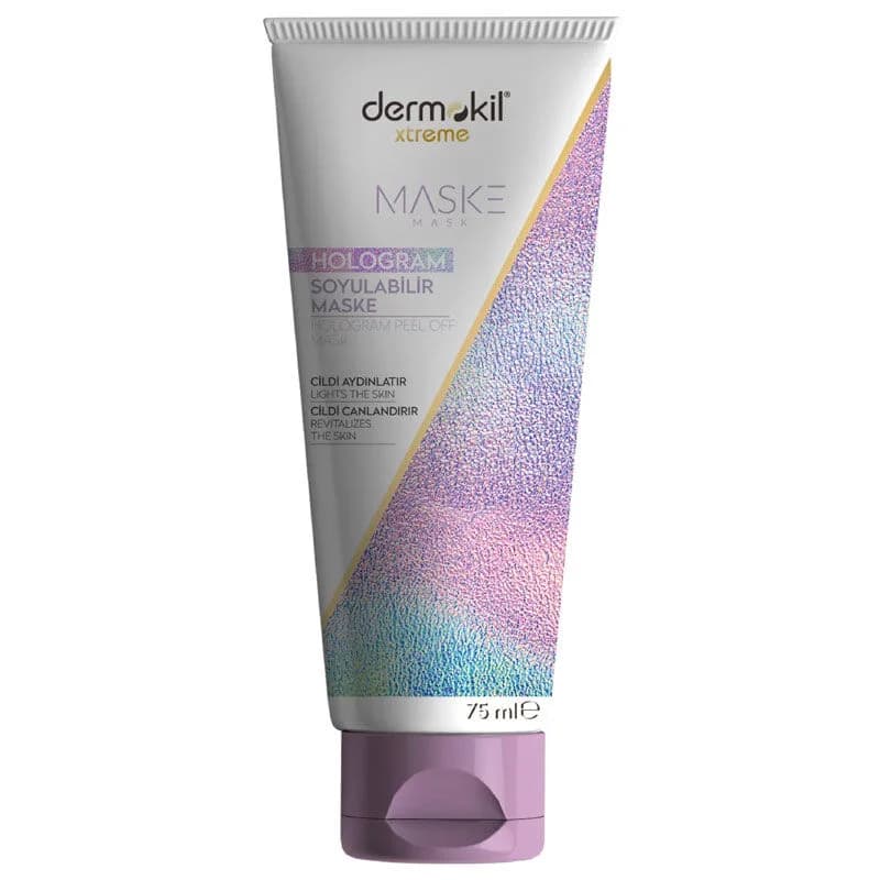 Dermokil Hologram Peel Off Mask 75 ml