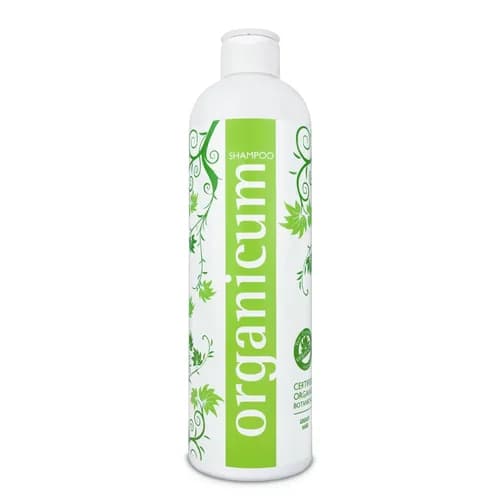 Шампунь Organicum для жирных волос 350 мл