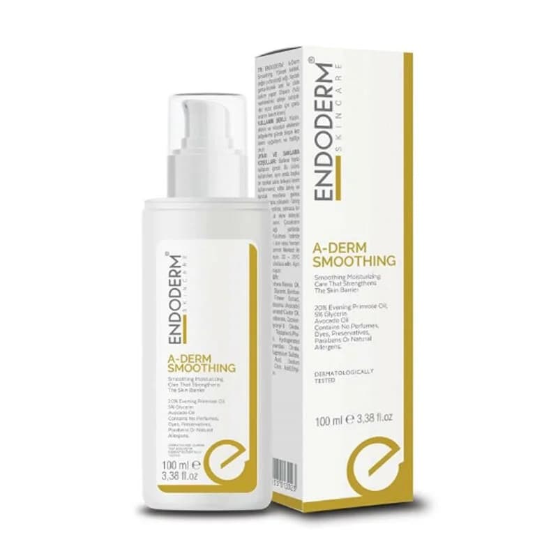 Endoderm A-Derm Feuchtigkeitscreme 100ml