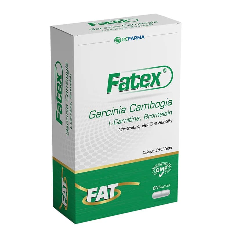 Fatex 60 capsules