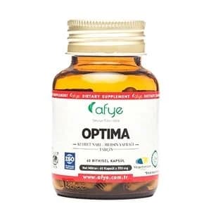 Afye Optima 60 capsules 550 mg