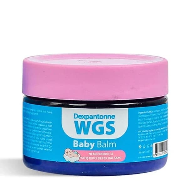 OTC İstanbul İlaç Dexpantonne Wgs Baby Balm 50 ml