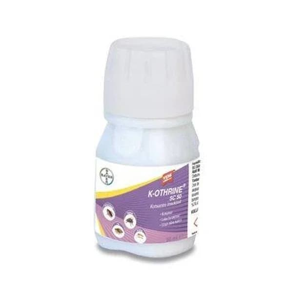 Bayer K-othrine Sc50 insecticide 50 ml