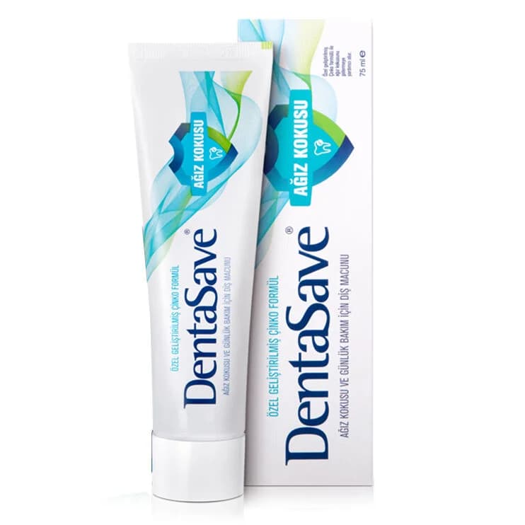 Dentasave Zinc Toothpaste 75 ml