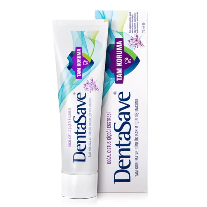 Dentasave Cistus Extract Toothpaste 75 ml