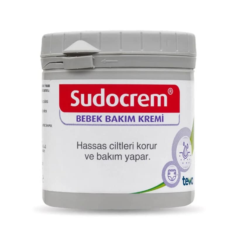 Sudocrem Baby Pflegecreme 250g