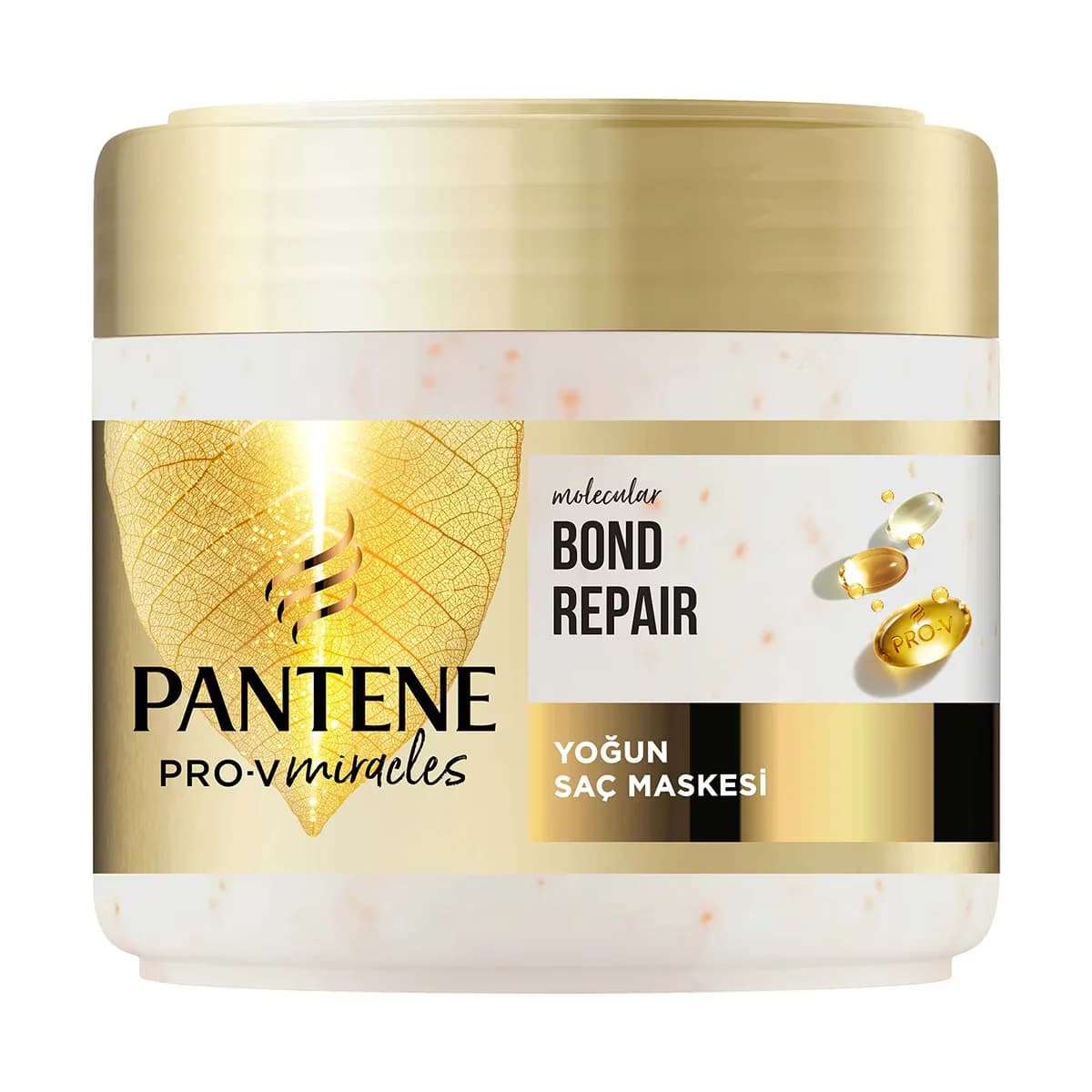 Pantene Pro-V Molekulare Bindungsreparatur Haarkur 300ml