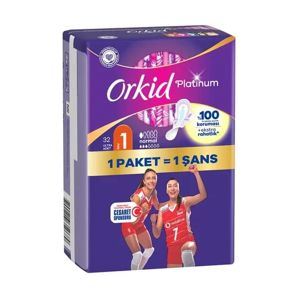 Orkid Platinum Quadruple Regular Olympic Package 32 pcs