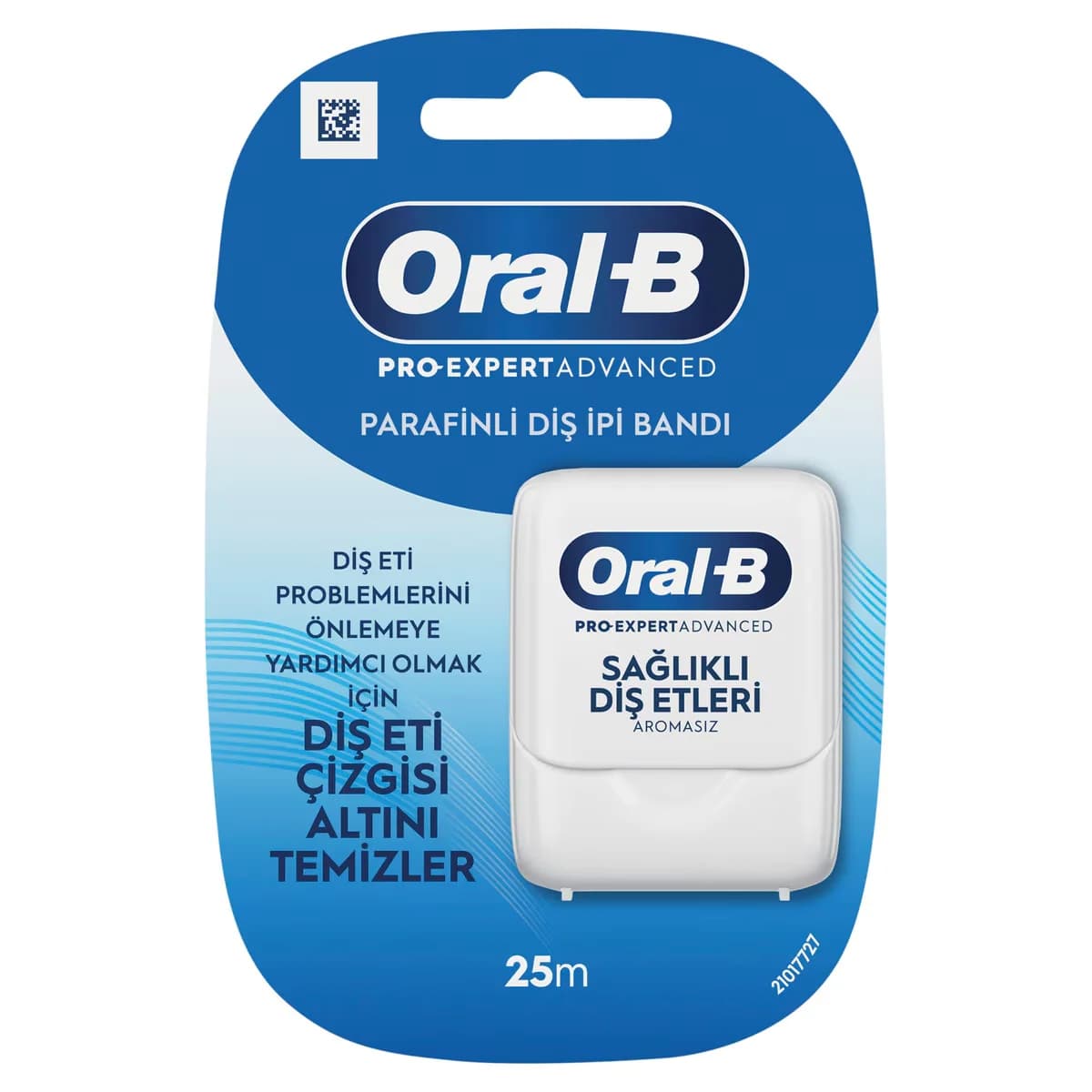 Oral-B خيط تنظيف الأسنان أورال-بي برو إكسبيرت بارافين 25 متر