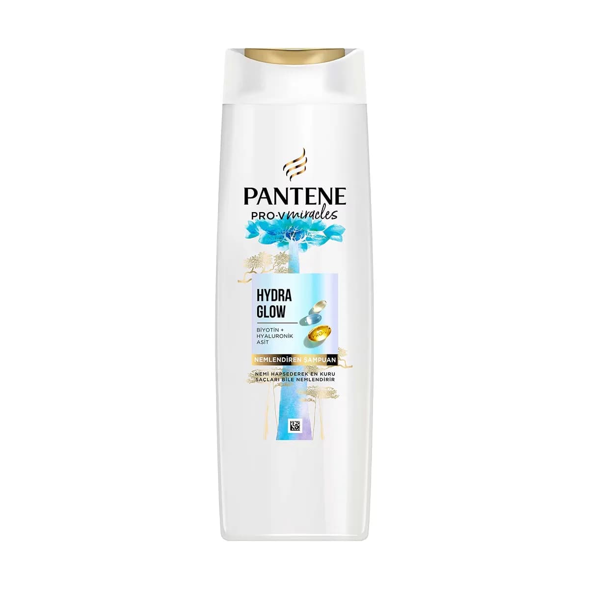 Pantene Pro-V Hydra Glow Shampoo mit Biotin & Baobab 325ml