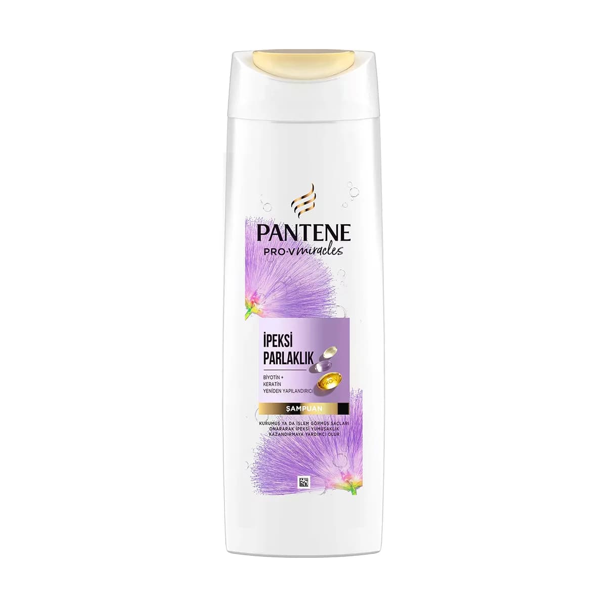 Pantene Pro-V Lang & Stark Shampoo 350ml