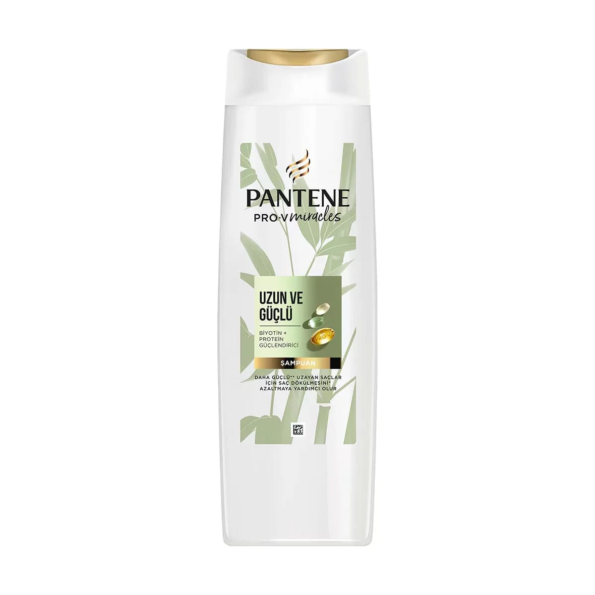 Pantene Pro-V Miracles Lang & Stark Shampoo 325ml
