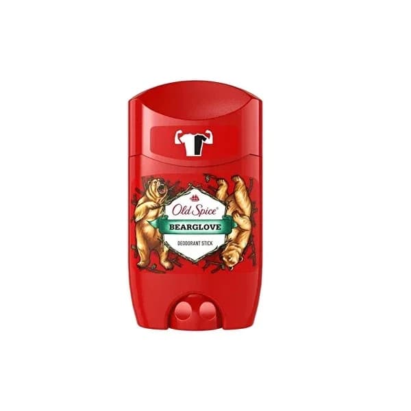 Old Spice 50ml Deodorant Stick - 48-Hour Odor Protection