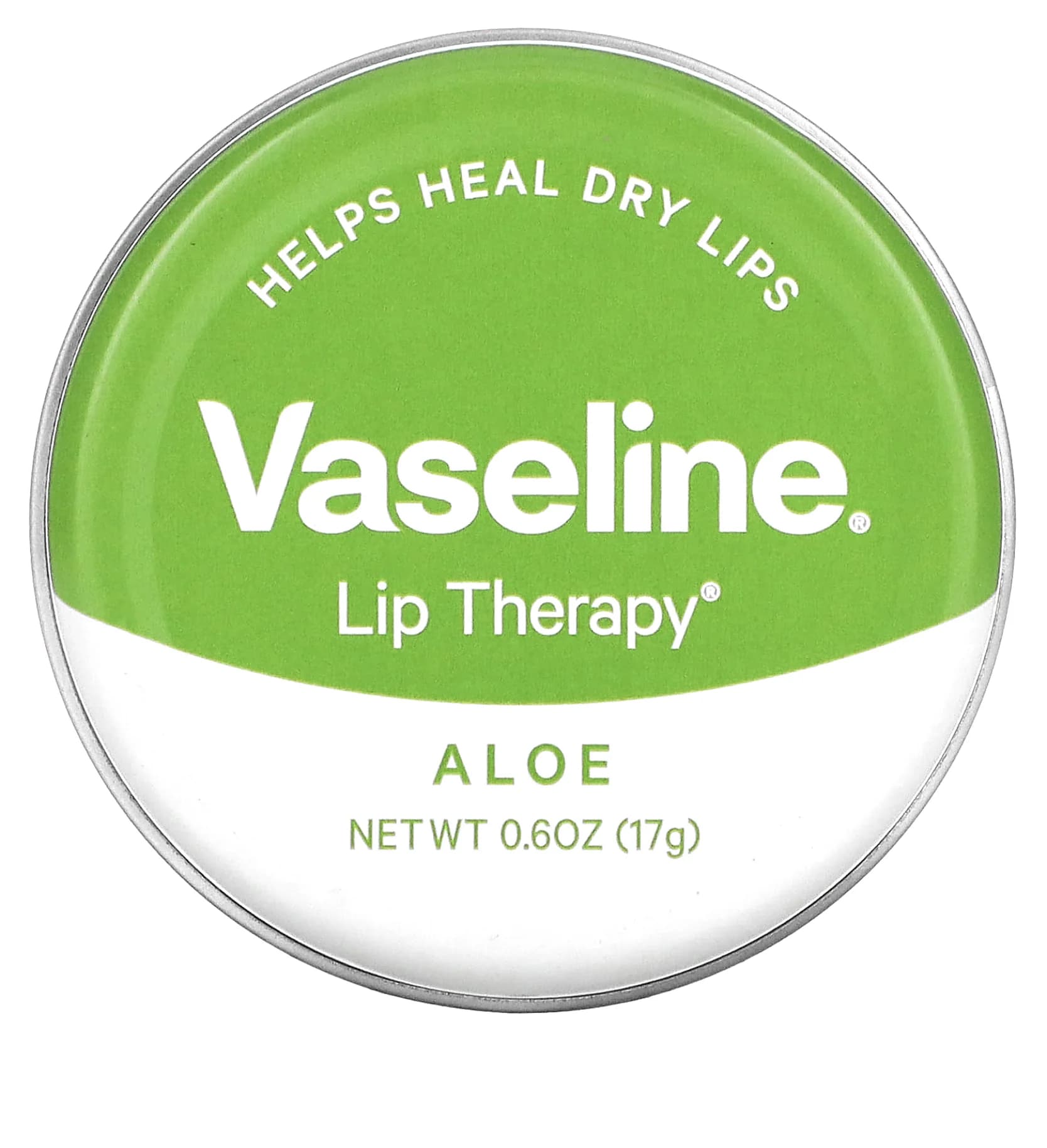 Бальзам для губ с алоэ вера 4,5 г от Vaseline
