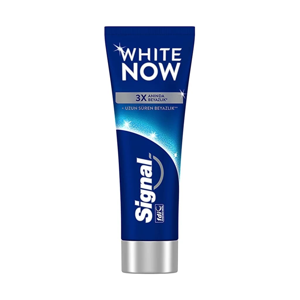 Зубная паста Signal White Now 75 мл