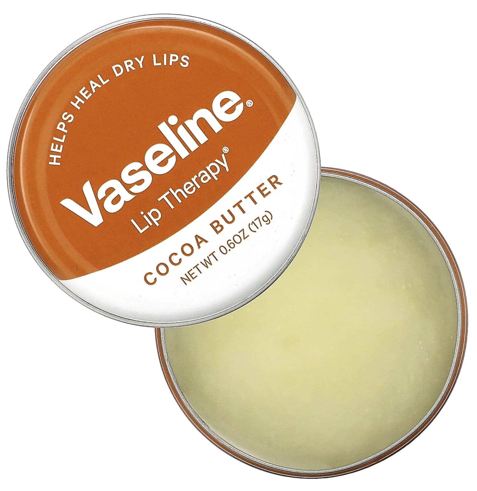 Бальзам для губ с какао-маслом 4,5 г от Vaseline